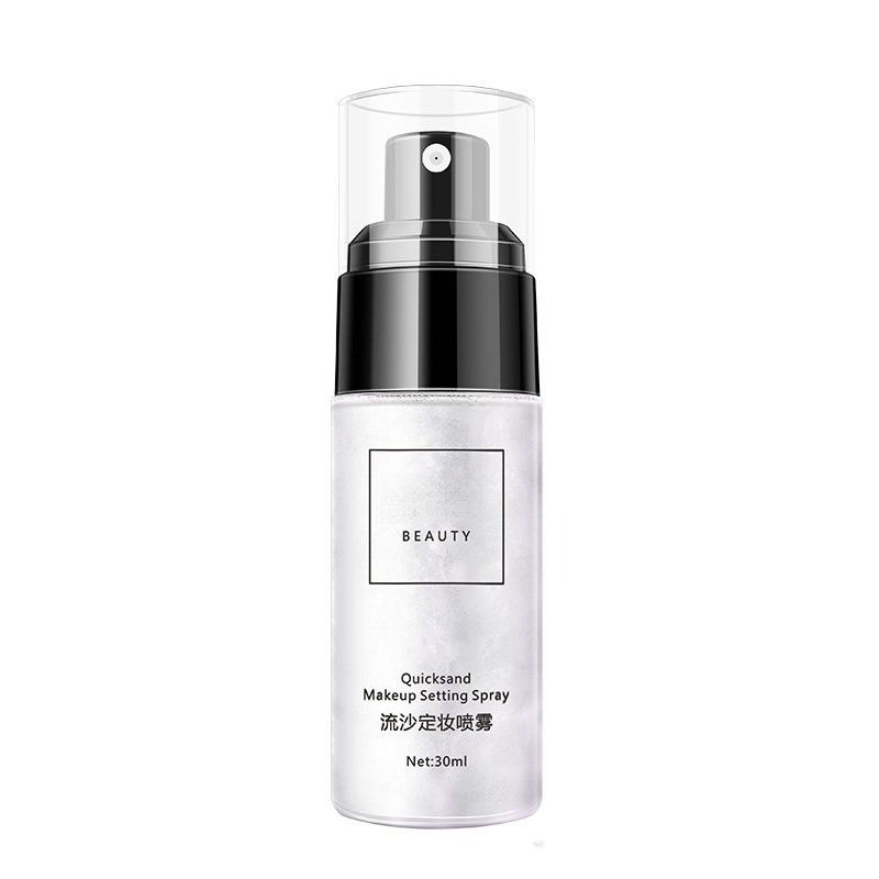 Makeup Fixing Mist - Долговечный фиксирующий спрей для макияжа с