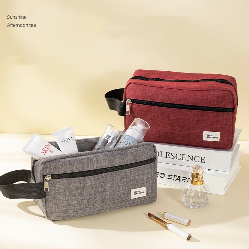 Makeup Beauty Necessaire - Новая дорожная мужская косметичка, женская косметичка,