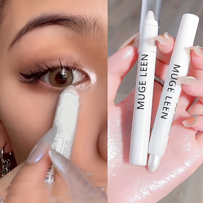 Beauty Makeup Shop - 1 шт., блестящая ручка-хайлайтер, перламутровый матовый