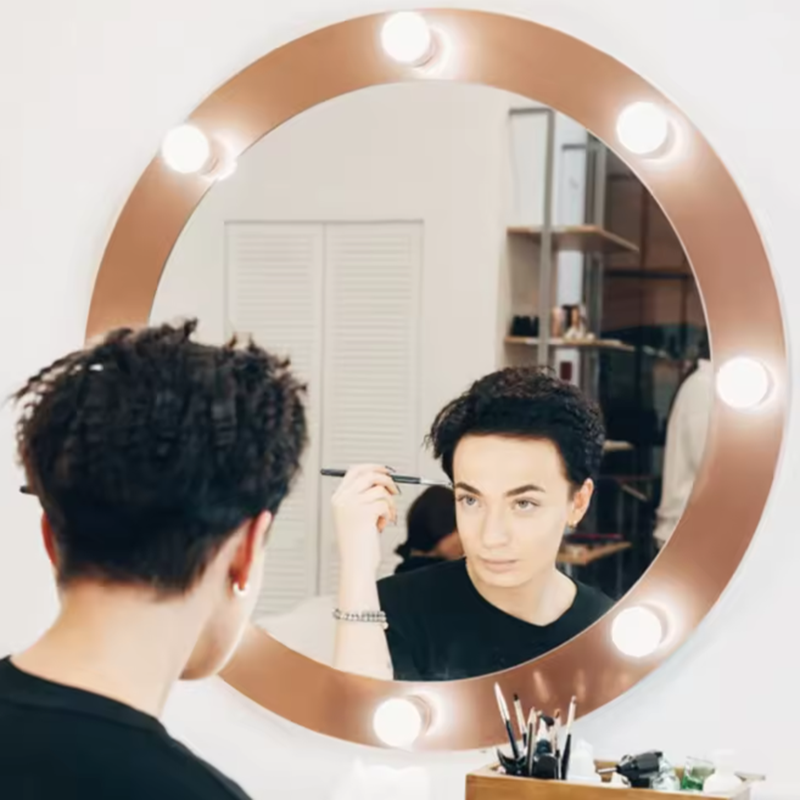 Beauty Makeup Vanity - Светодиодные лампы для макияжа LED Lady
