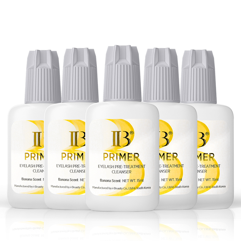 Beauty Makeup Shop - 10 бутылок IBeauty Primer, банановый прозрачный