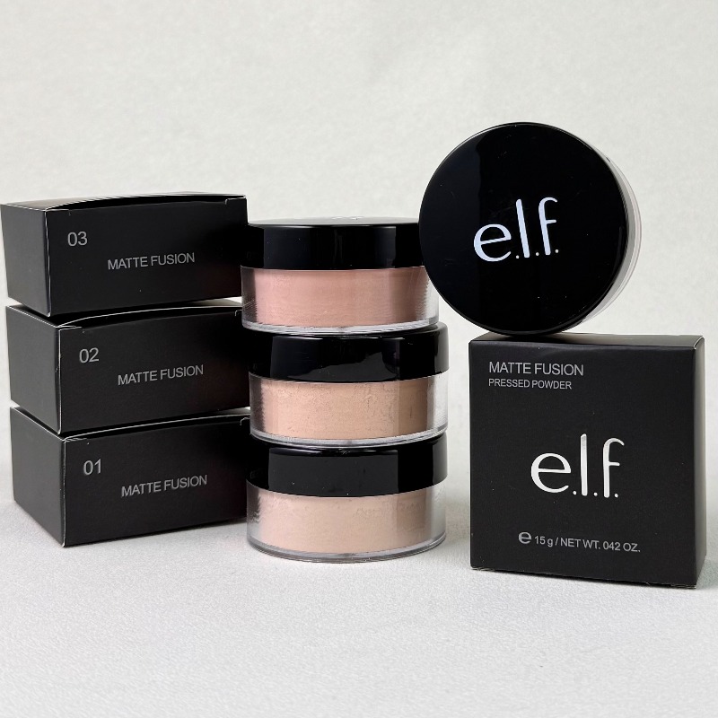 Makeup Fixing Mist - Жидкая тональная основа-консилер Hot Elf Brand: