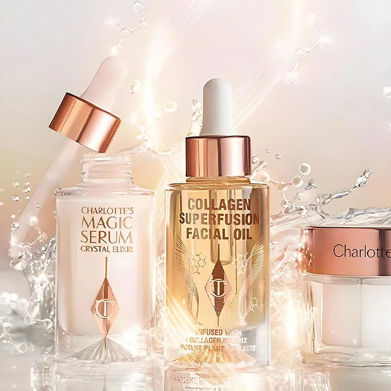 Makeup Fixing Mist - Набор карандашей для губ Charlotte Tilbury