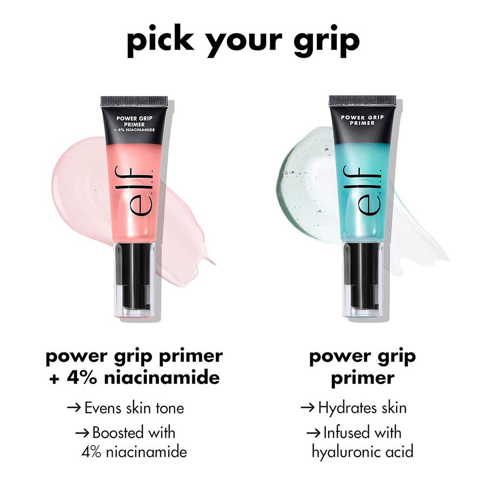 e.l.f Power Grip Primer Gel с  – обзор и цена Makeup Fixing Mist
