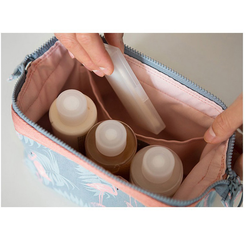 Новая модная женская водонепро – обзор и цена Makeup Beauty Necessaire