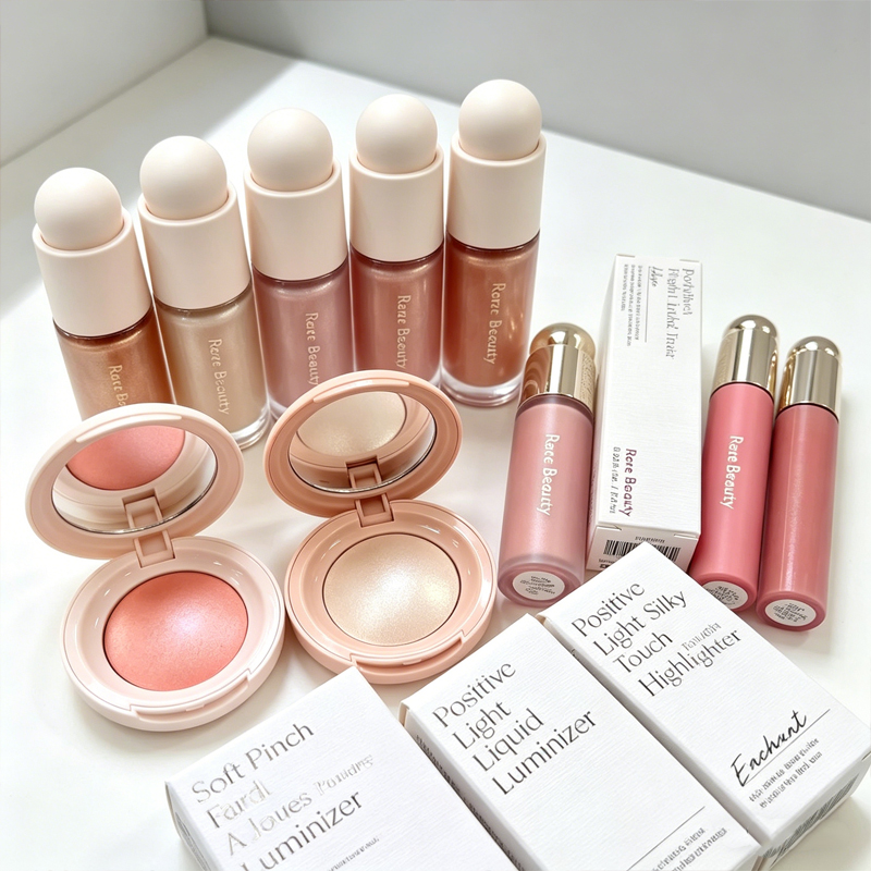 Набор для макияжа Rare Beauty: – обзор и цена Huda Beauty Makeup Mini Kit