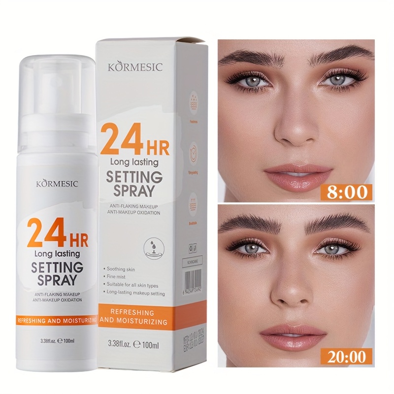 Стойкий набор спреев для макия – обзор и цена Makeup Fixing Mist