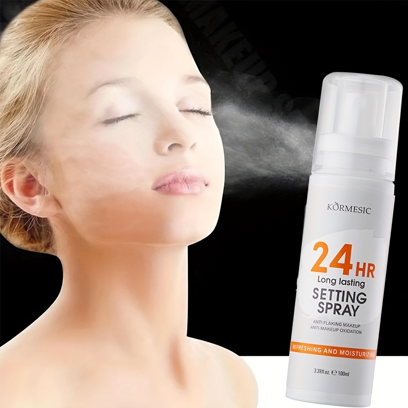Стойкий набор спреев для макия – обзор и цена Makeup Fixing Mist