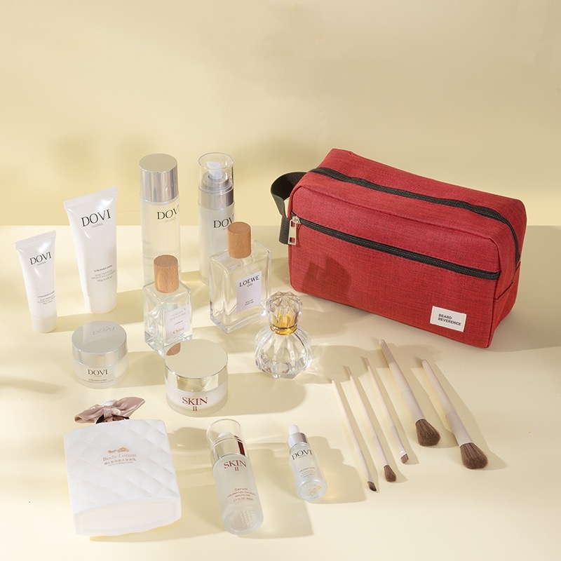 Новая дорожная мужская космети – обзор и цена Makeup Beauty Necessaire