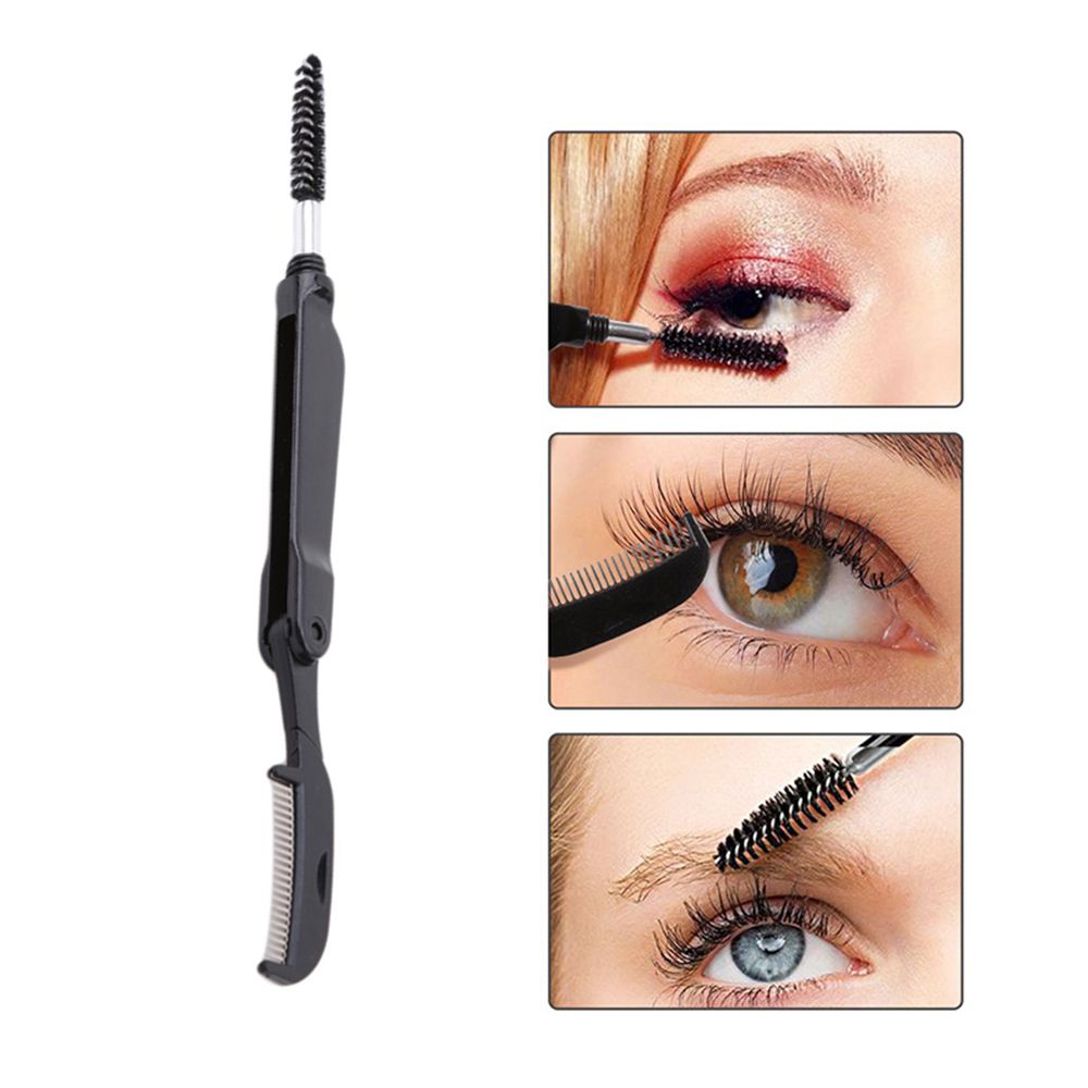 Металлическая складная кисть д – обзор и цена Beauty Makeup Vanity