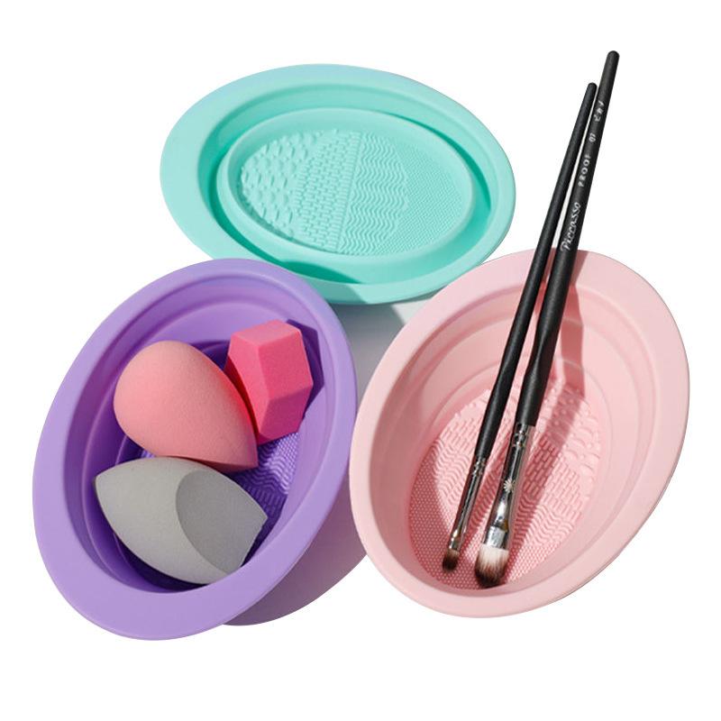Мягкая силиконовая кисточка дл – обзор и цена Beauty Makeup Vanity