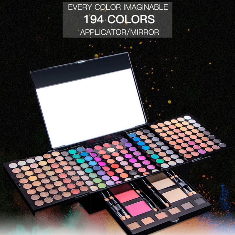 Палитра теней для век 40-252 ц – обзор и цена Beauty Makeup Shop
