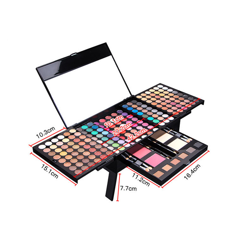 Палитра теней для век 40-252 ц – обзор и цена Beauty Makeup Shop