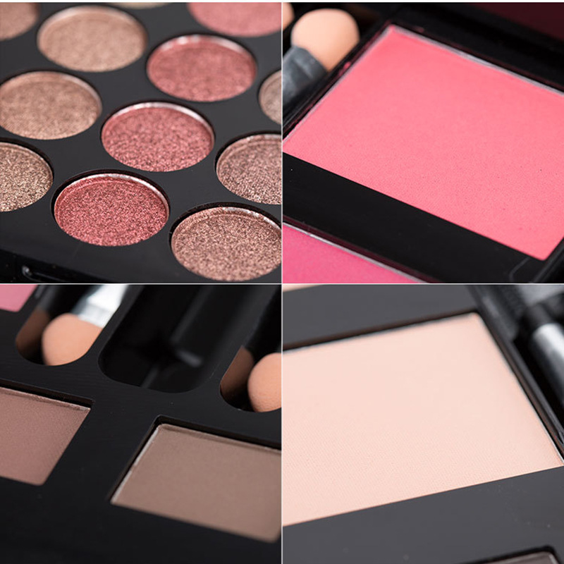 Палитра теней для век 40-252 ц – обзор и цена Beauty Makeup Shop