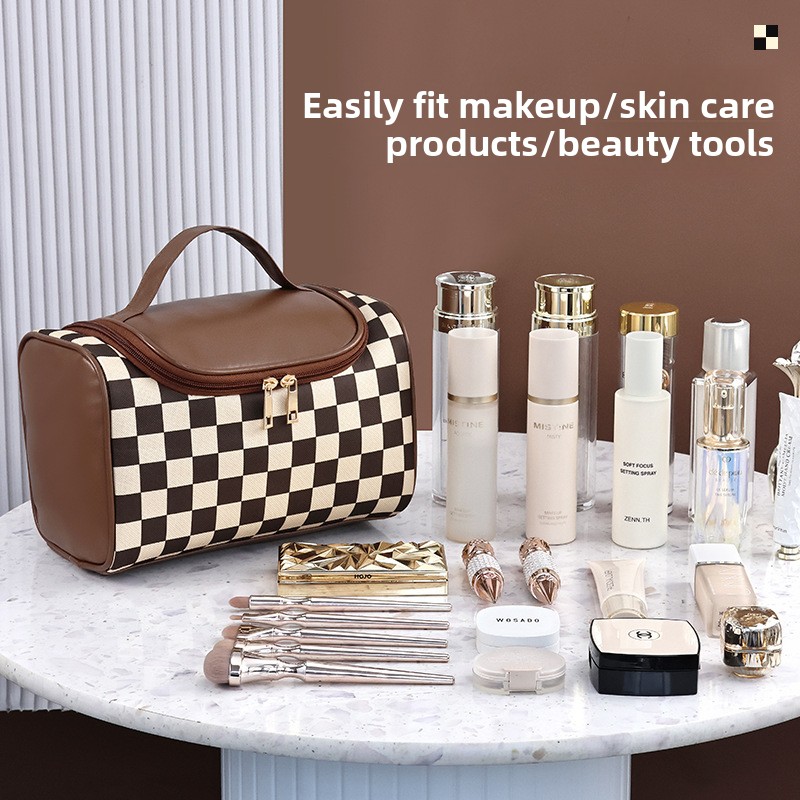 Водонепроницаемая дорожная кос – обзор и цена Makeup Beauty Necessaire