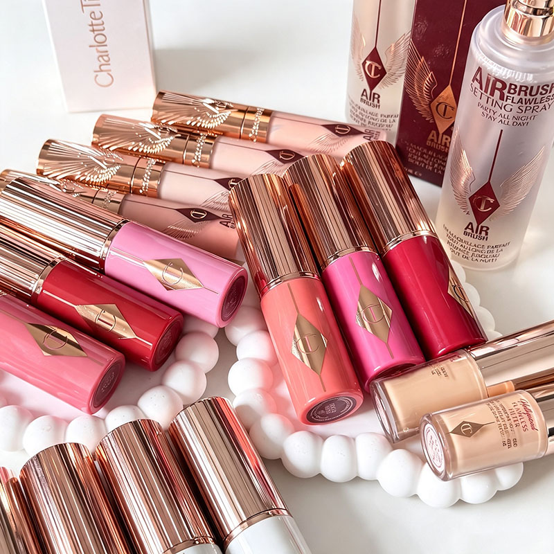Шарлотт: 6-цветный консилер-ст – обзор и цена Makeup Fixing Mist