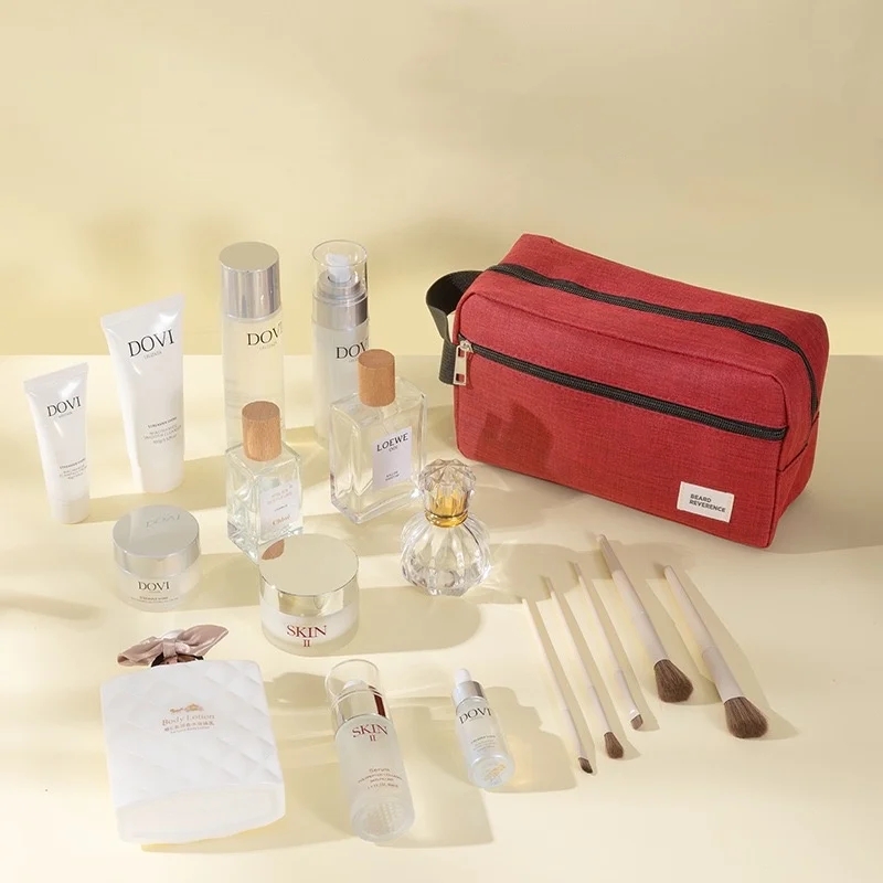 Дорожная мужская косметичка, ж – обзор и цена Makeup Beauty Necessaire