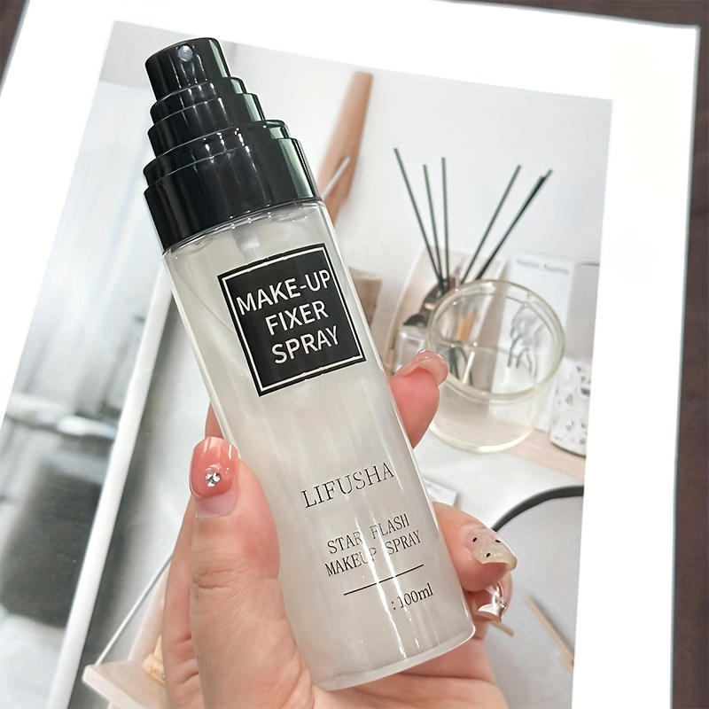 Спрей для фиксации макияжа, ле – обзор и цена Makeup Fixing Mist
