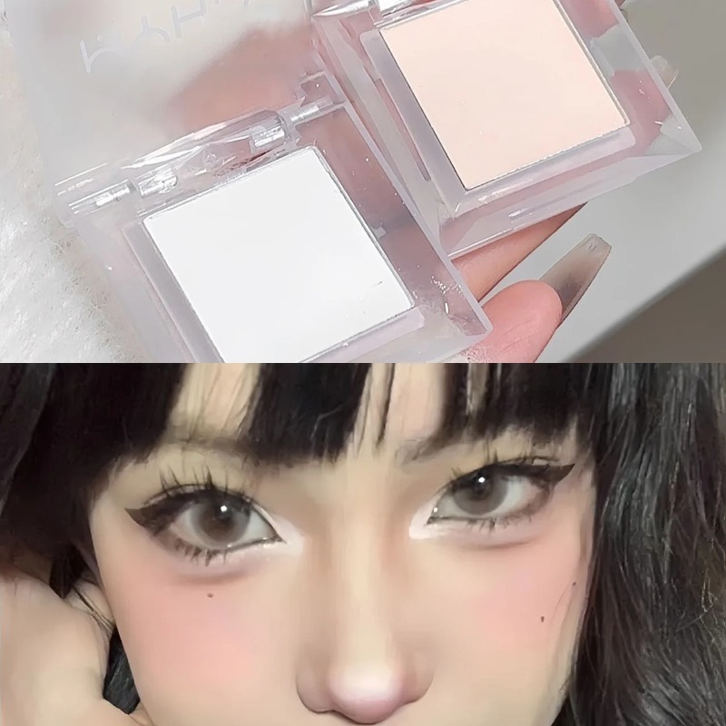 Матовая белая палитра хайлайте – обзор и цена Beauty Makeup Shop