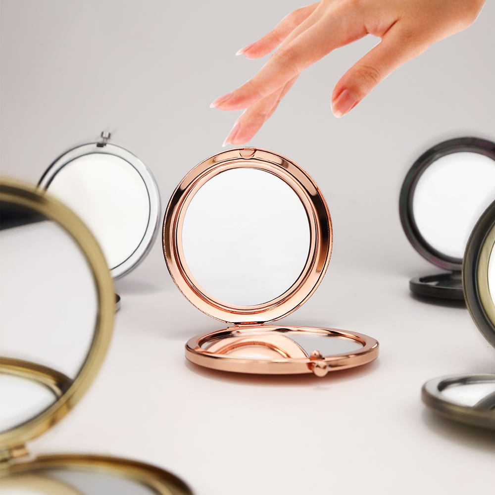 1 шт. 57 мм Компактное складно – обзор и цена Beauty Makeup Vanity
