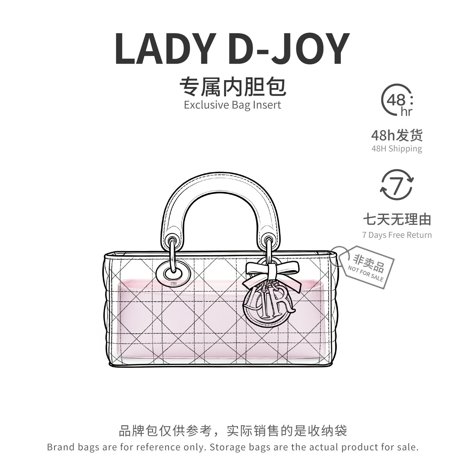Органайзер для сумки Dior Lady – обзор и цена Beauty Makeup Dior