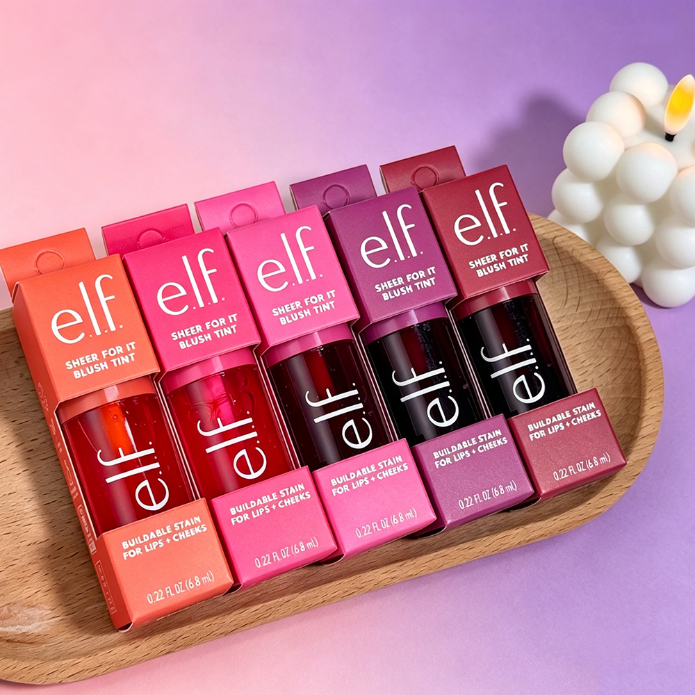 Жидкие румяна-хайлайтер Elf дл – обзор и цена Huda Beauty Makeup Mini Kit