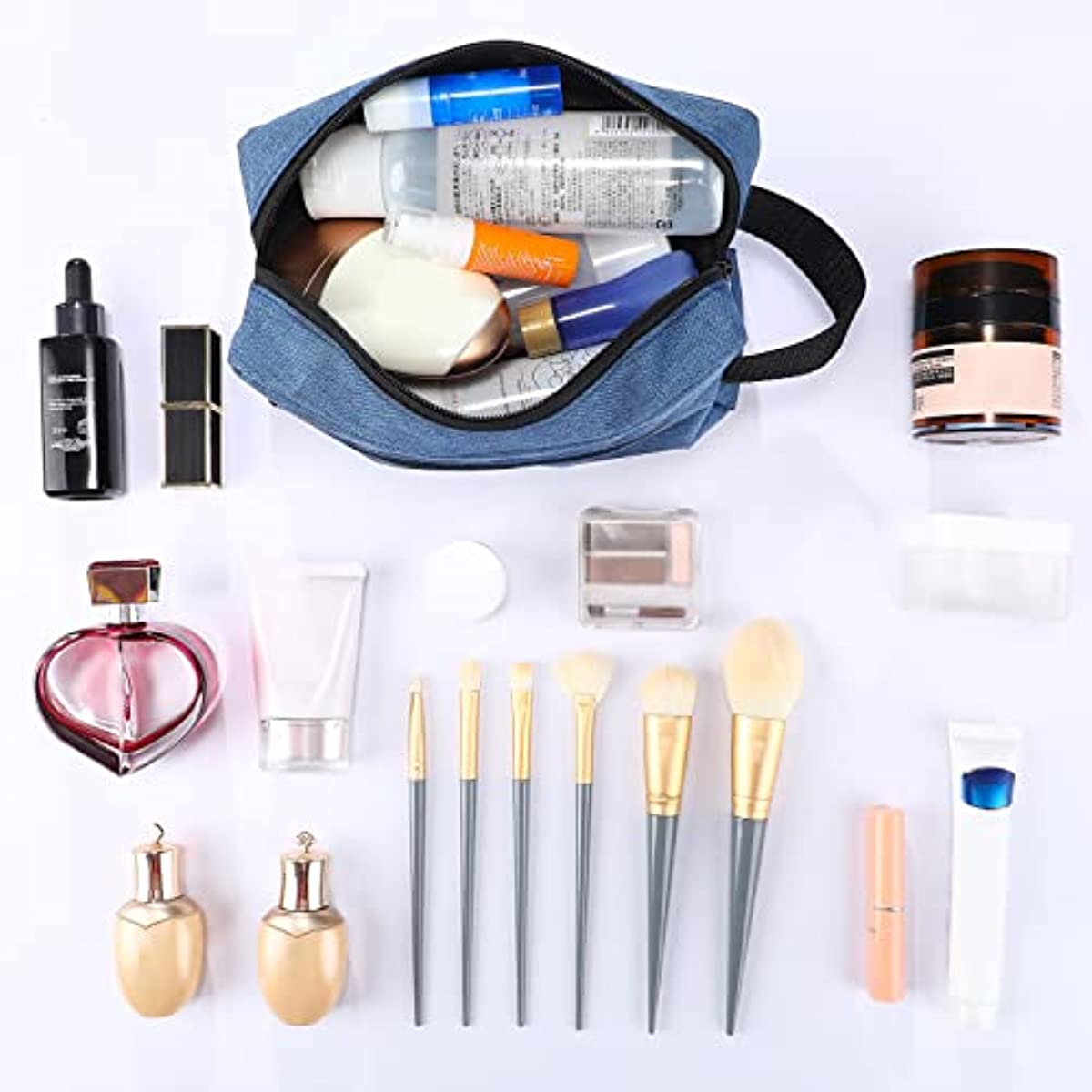 Женская косметичка для путешес – обзор и цена Makeup Beauty Necessaire