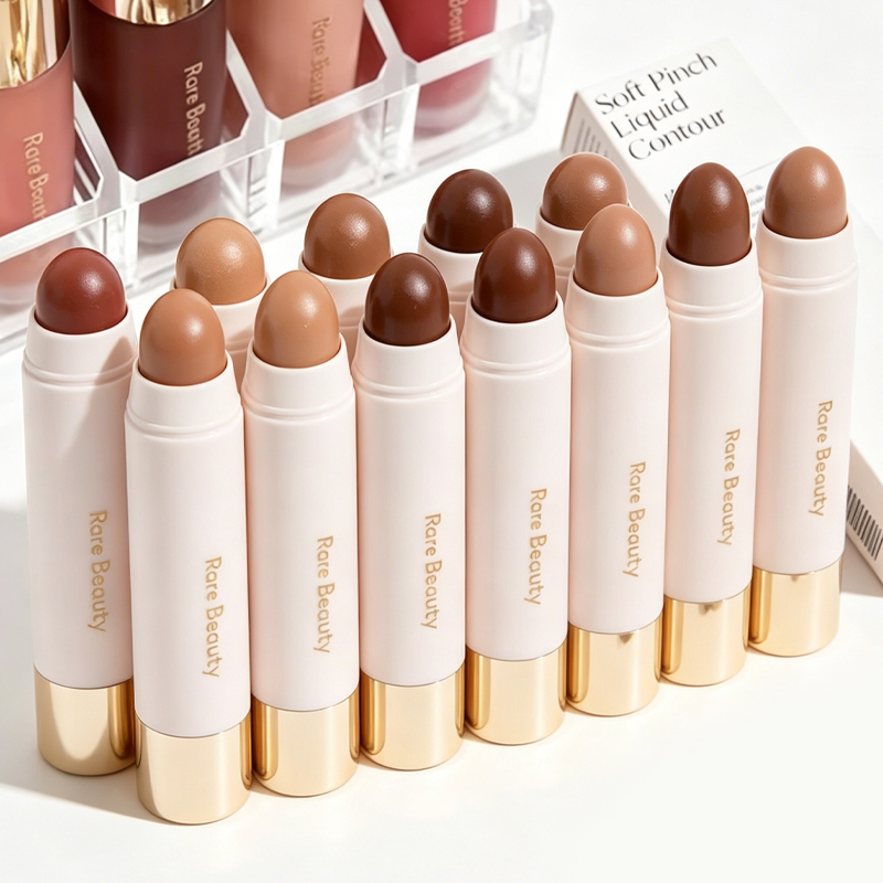 Горячая новинка: Бронзовый кон – обзор и цена Huda Beauty Makeup Mini Kit