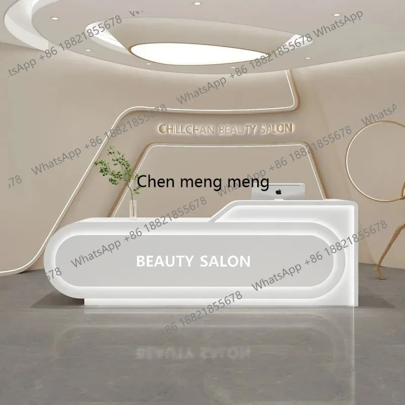 Стойка ресепшн X188 для дома,  – обзор и цена Beauty Makeup Shop