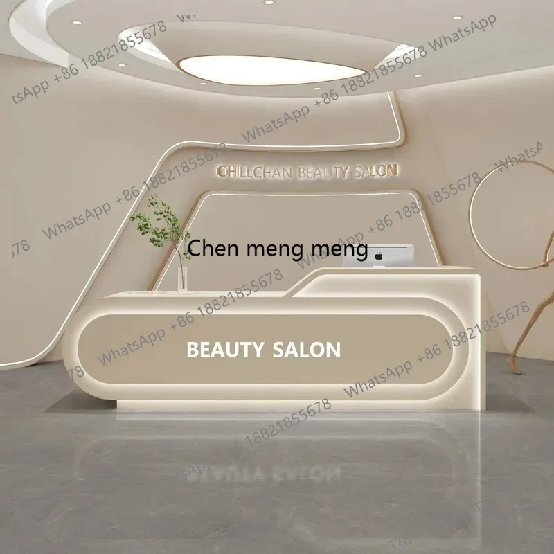 Стойка ресепшн X188 для дома,  – обзор и цена Beauty Makeup Shop