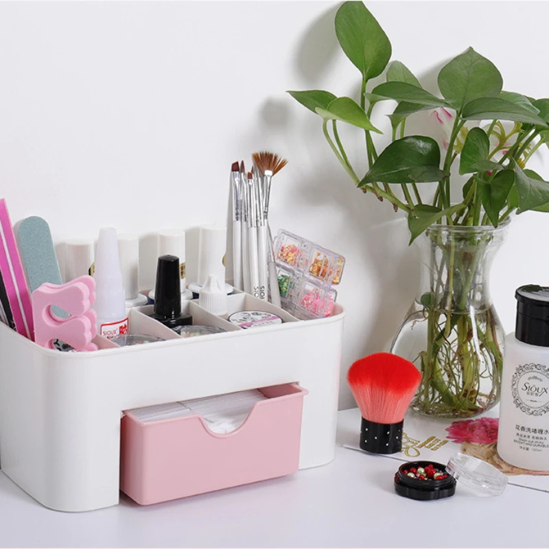 Органайзер для дизайна ногтей, – обзор и цена Beauty Makeup Vanity