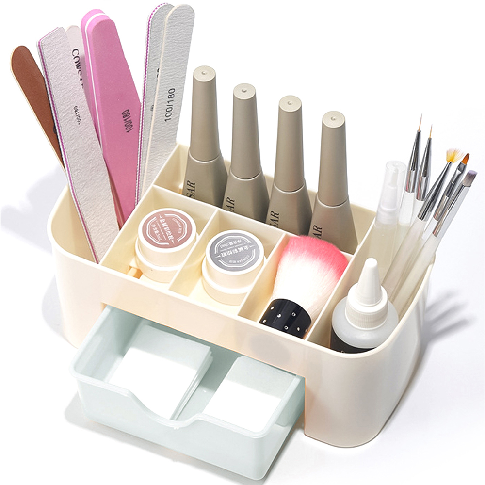 Органайзер для дизайна ногтей, – обзор и цена Beauty Makeup Vanity