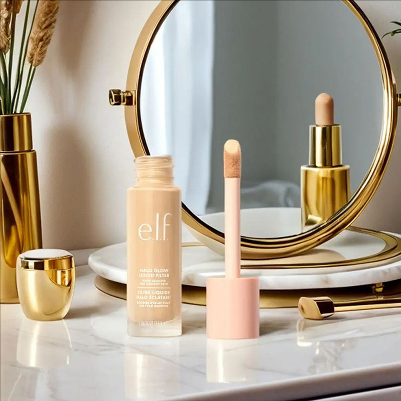 Модный гель-праймер Elf Power  – обзор и цена Makeup Fixing Mist