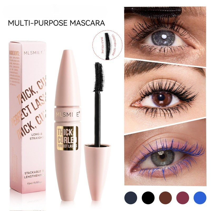 Красочная тушь для ресниц, чер – обзор и цена Beauty Makeup Stores