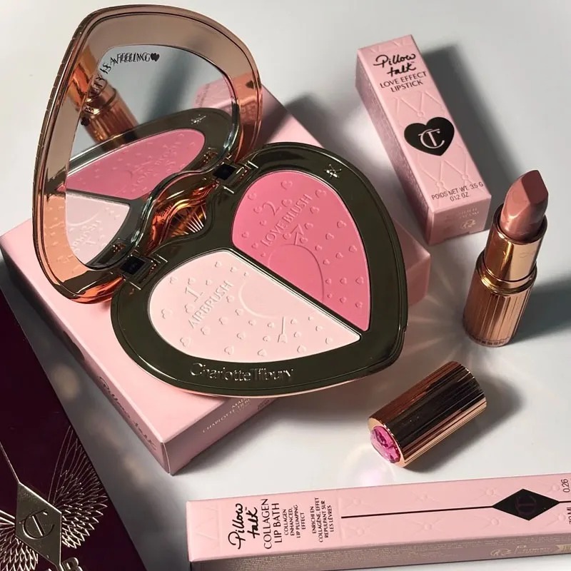 Набор карандашей для губ Charl – обзор и цена Makeup Fixing Mist