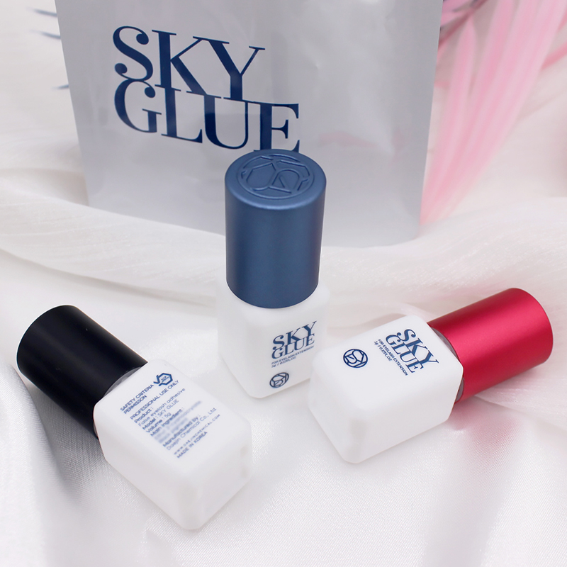 5 бутылок Корея SKY Клей для н – обзор и цена Beauty Makeup Shop