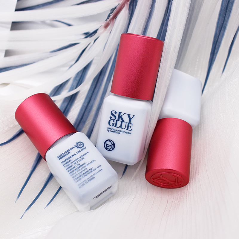 5 бутылок Корея SKY Клей для н – обзор и цена Beauty Makeup Shop